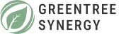 Green tree logo